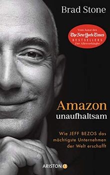 Amazon unaufhaltsam: Wie Jeff Bezos das mächtigste ... | Buch | Zustand sehr gut