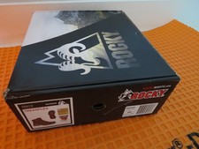 Rocky Treadflex US 8W Waterproof Composite Toe Work Boot US 8W, EU 41 UK 7 New