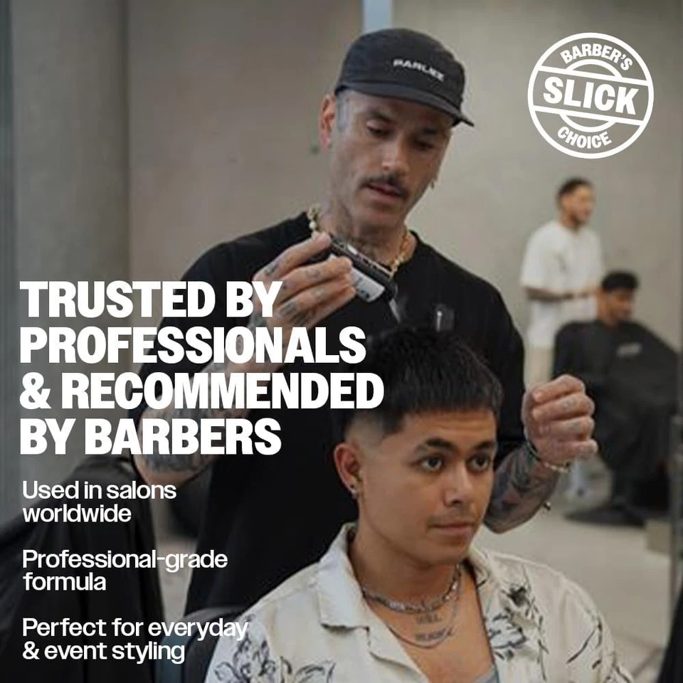 Slick Gorilla Hair Styling Powder 20 g Matte Hair Styling Powder - Immagine 4 di 4