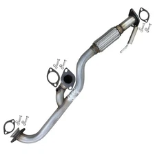 Stainless Steel Front Flex Y-Pipe fits: 2001-2007 Ford Escape 3.0L