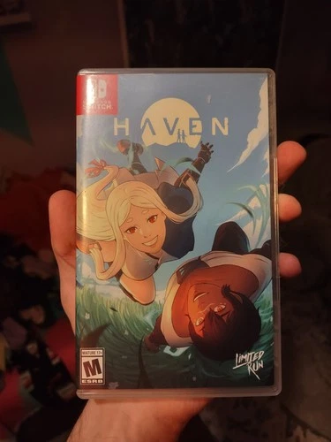 Haven - Collector's Edition (Nintendo Switch, 2022)