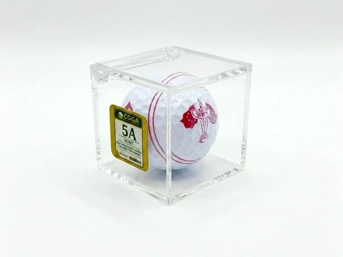Vice Golf Ball Red Bethpage Station 2025 Ryder Cup Limited Edition Single NEW