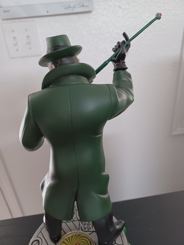 Electric Tiki Design ~The Green Hornet And Kato Statue Set~Very Limited & Rare - Picture 15 of 24