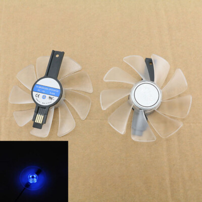 For Sapphire Radeon NITRO RX470 RX480 RX570 4G RX 580 8Gb Graphics Card fan 95mm