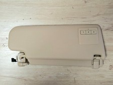 Homelink Vw Passat B6 Sun Visor With Buttons Volkswagen Passat B7 Intier