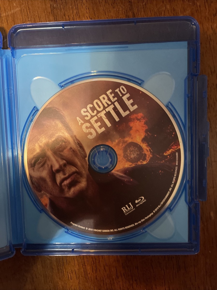 その他 A Score to Settle [Blu-ray] A Score to Settle (2019)