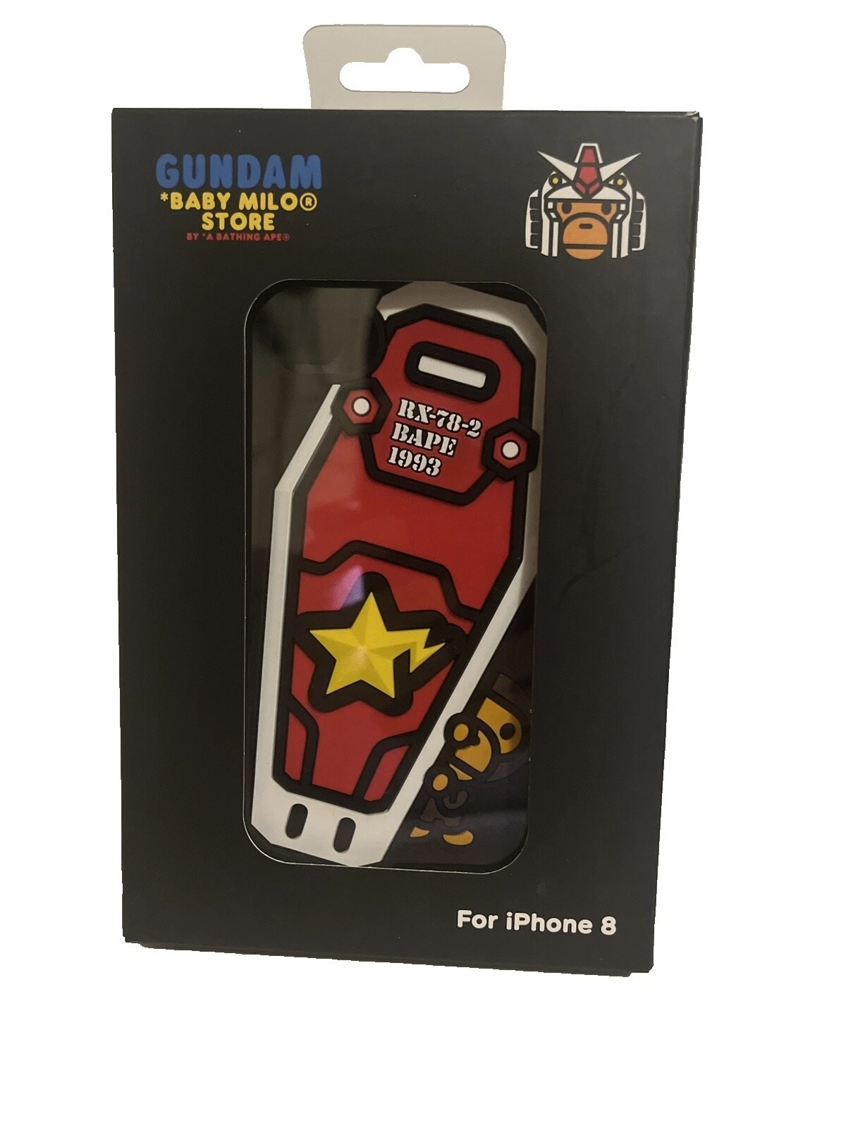 Estuches, Fundas A Bathing Ape y pieles para Apple iPhone 8