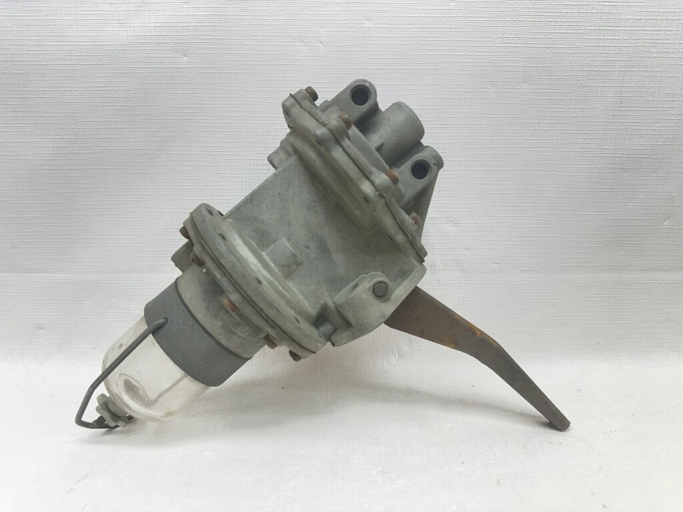 Ford Truck 1956 V8 F100-F700, B600, C600 con bomba de vacío de combustible 4BBL NORS #4315 Foto 3 de 4