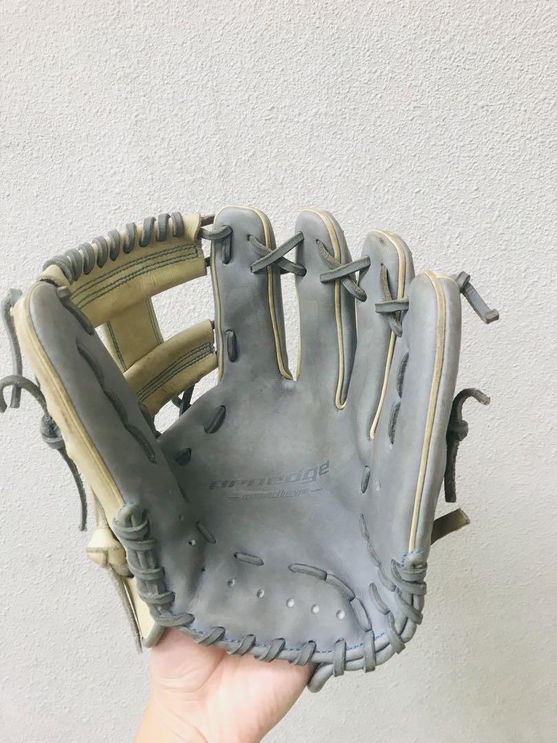 SSK Baseball Glove [Top Grade] Pro Edge Soft Order Glove (For