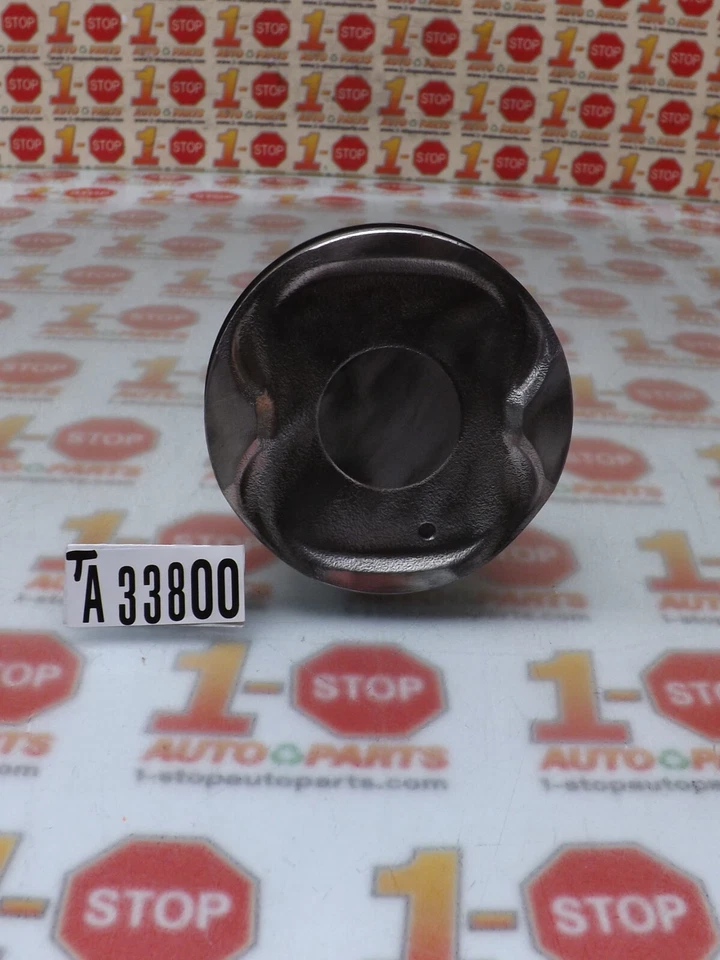 2007-2017 TOYOTA SIENNA PISTON W/ CONNECTING ROD 13101-0P053 OEM - Image 2 of 4