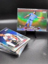 2024 Topps Stadium Club - Chrome Refractor (1-300) - You Pick - FREE SHIPPING