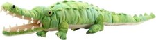 The Puppet Company Large Creatures Crocodile Hand Puppet