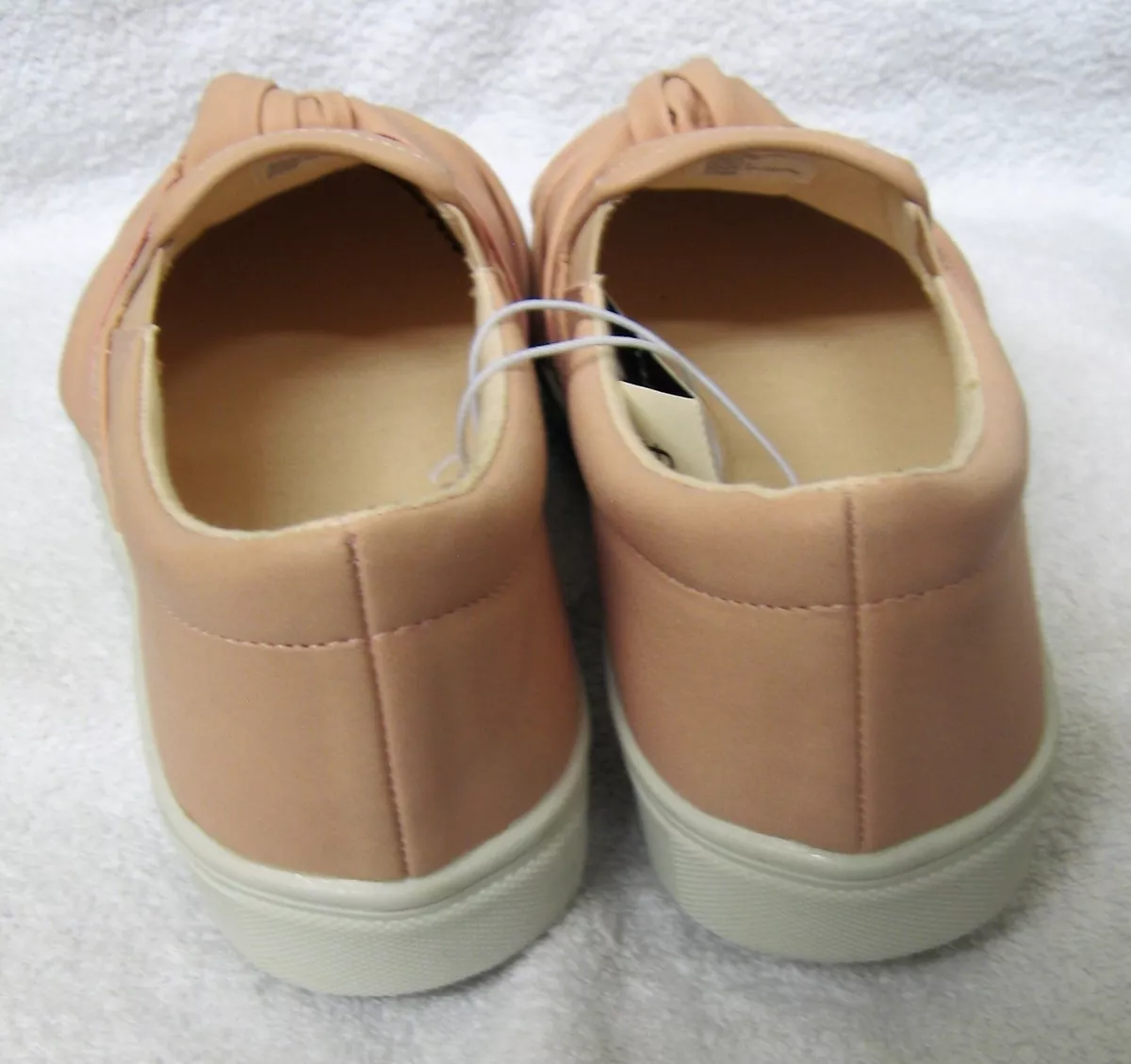 Asda navy shop shoes