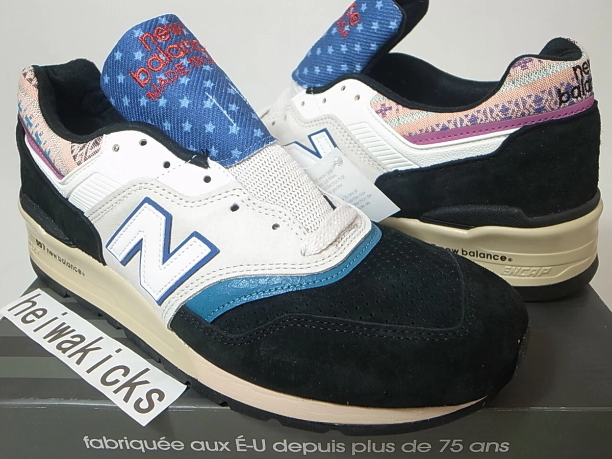 NEW BALANCE M997PAL FESTIVAL PACK MADE IN USA US9.5