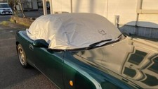 Mazda Genuine Half Body Cover For Mx-5 Miata Nb8c N053w2115a Jdm Oem Parts New