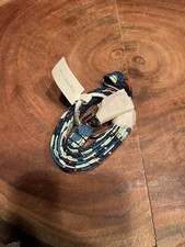 Vera Bradley Lanyard-Floral Burst Pattern-New