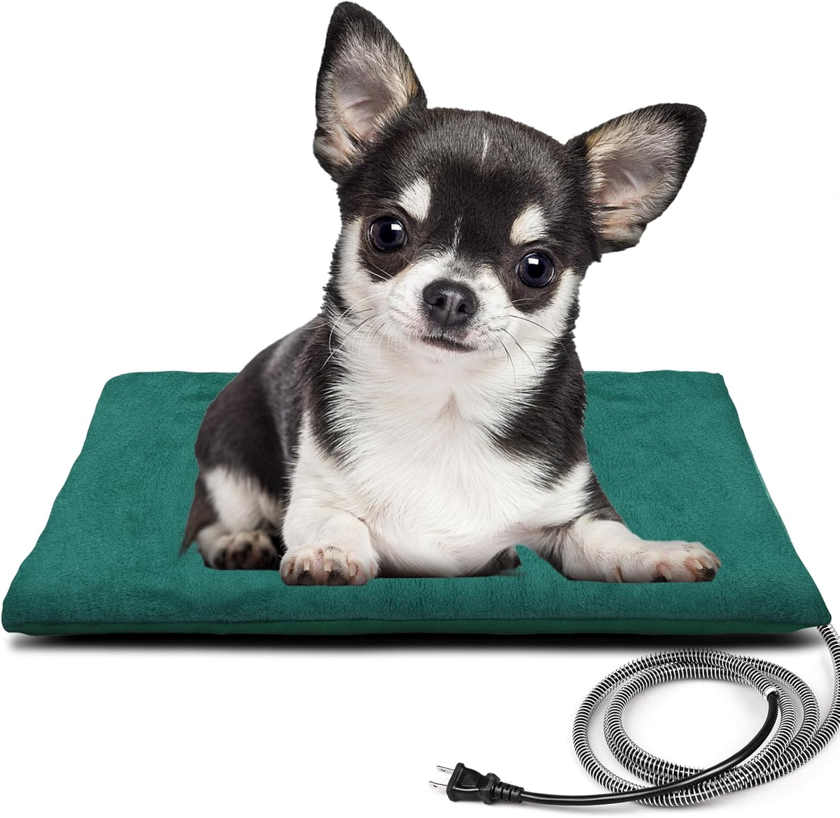 Lectro Kennel Outdoor Heating Pad For Dog House Kennel Pad