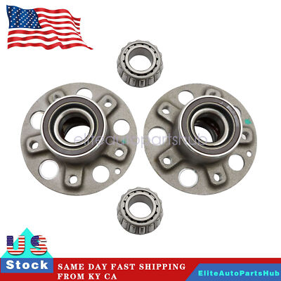 2X Front Wheel Bearing For Benz A209 C209 W203 CL203 R171 C230 C200K 2093300325