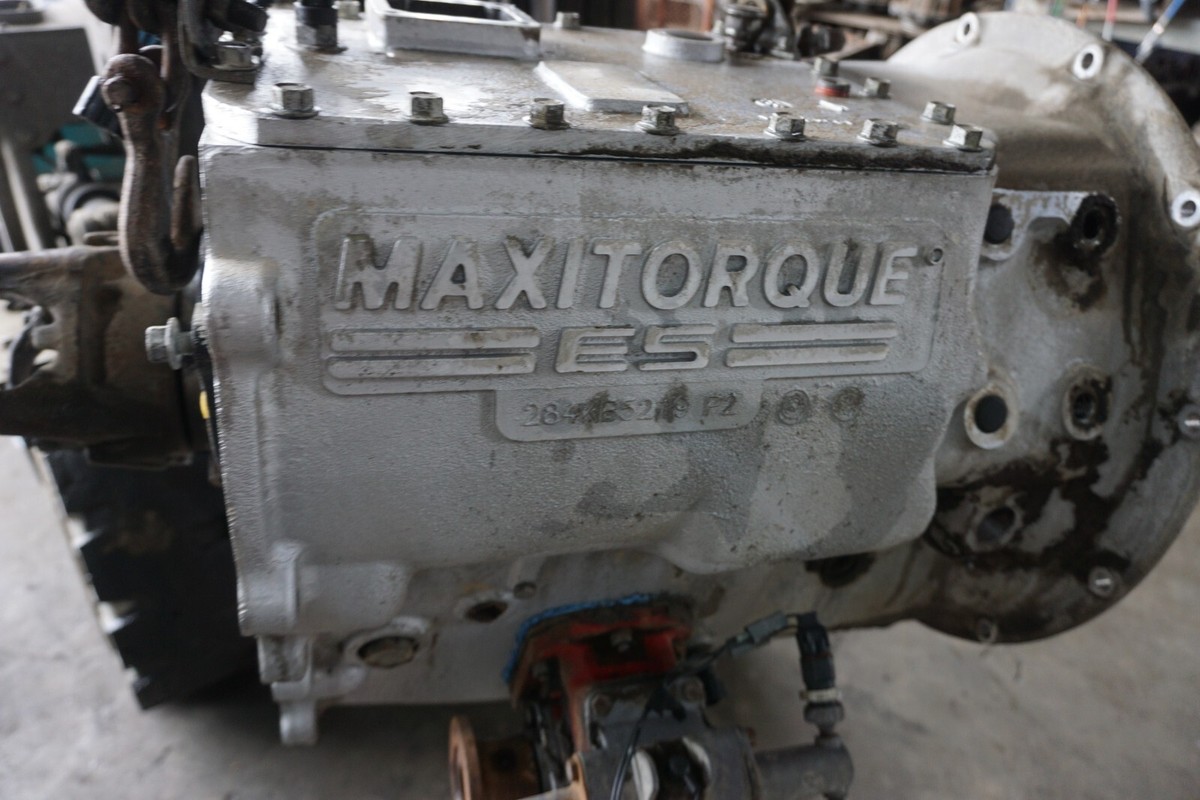 MACK T306G MAXITORQUE TRANSMISSION 6 SPEED P/N: 11KBA61190 | eBay