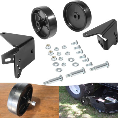 OEM-190-183 Deck Gauge Wheel Kit for MTD Lawn Tractor 38'' and 42'' Deck 2009-2023