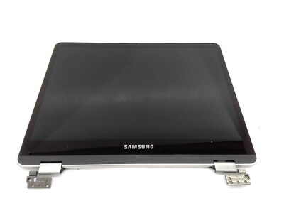 Samsung 12.3'' XE513C24-K01US OEM Glossy LCD Touch Screen Assembly Silver B2