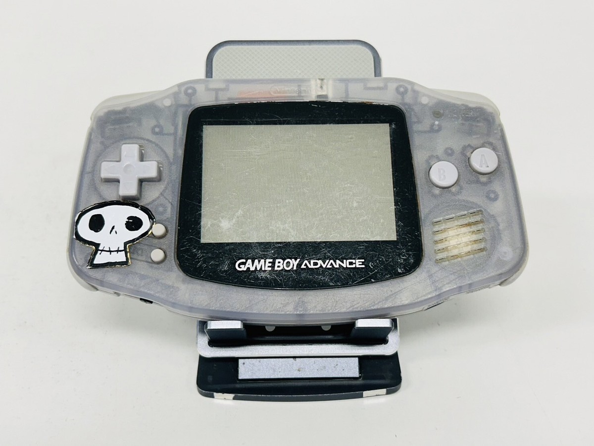 Nintendo GameBoy Advance Console Various Color GBA-001 Nintendo GameBoy Advance Console Various Color GBA-001