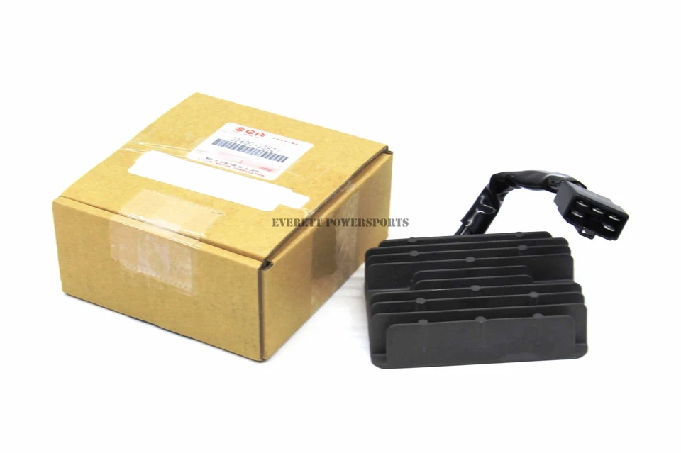 Regulador rectificador 01-05 GSXR600 750, 01-04 GSXR1000, 00-06 1300 Hayabusa #M190 Foto 4 de 4