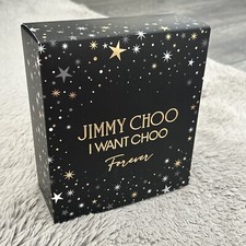 Image of Jimmy Choo I Want Choo Forever Gift Set IncludingWomen's Eau de Parfum 60ml