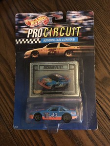 hot wheels pro circuit richard petty