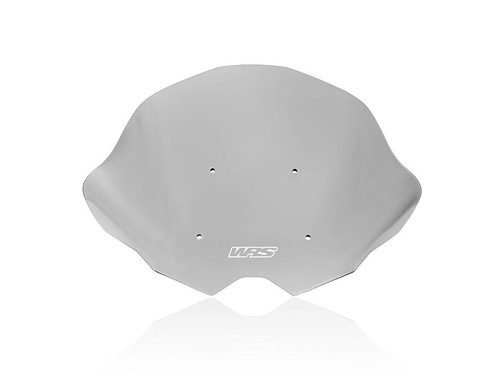 CUPOLINO SPORT FUME WRS PER KTM DUKE 890 / 790 / R 2020-2024 - Foto 3 di 6