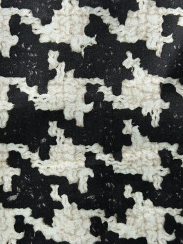 Alexander McQueen A/W 2009 'Horn of Plenty' Houndstooth Runway Blouse, US4 IT40 - Picture 10 of 16