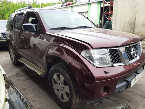 F5100EB3MA Capo para NISSAN PATHFINDER (R51) 2.5 dCi XE 2007 8700968 - Imagen 7 de 10