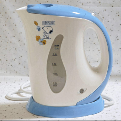 新品◎限定◎SNOOPY récolte Classic Kettle Lenox Chef Snoopy