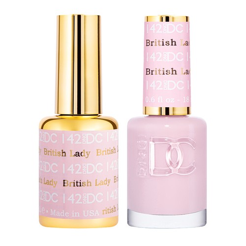 DND DC - Gel & Polish - Buy 3, get 1 FREE! - Pick Any Color - Picture 269 of 455