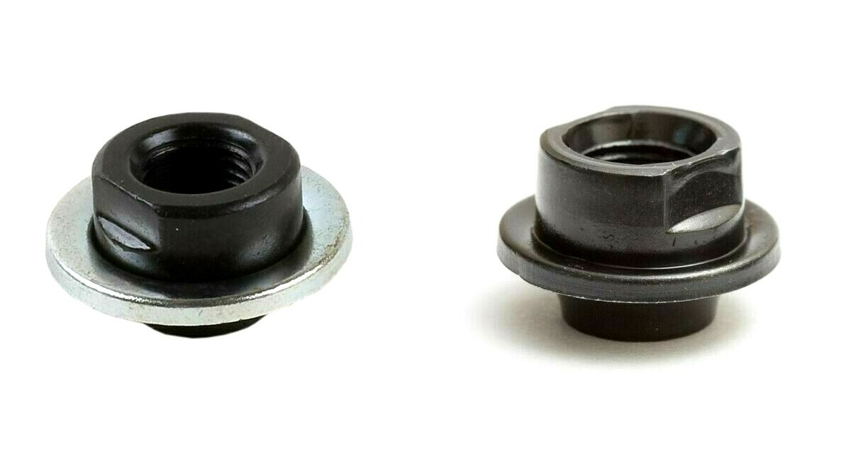 BICYCLE AXLE CONES WITH DUST CAP PROTECTOR 5/16" & 3/8" eBay