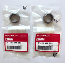 Joint de ressort de plaque d'origine HONDA HRC 51405-NX4-003×2 RS125R NSF250