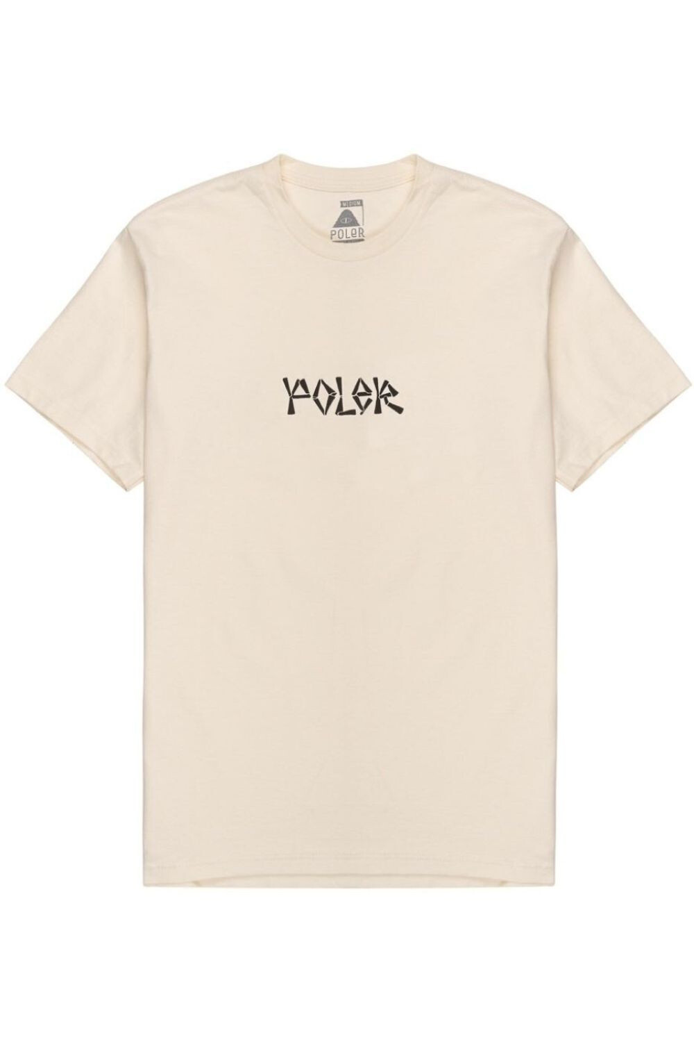 Футболка Herren Poler Trader Rick Baumwolle цвета экрю M