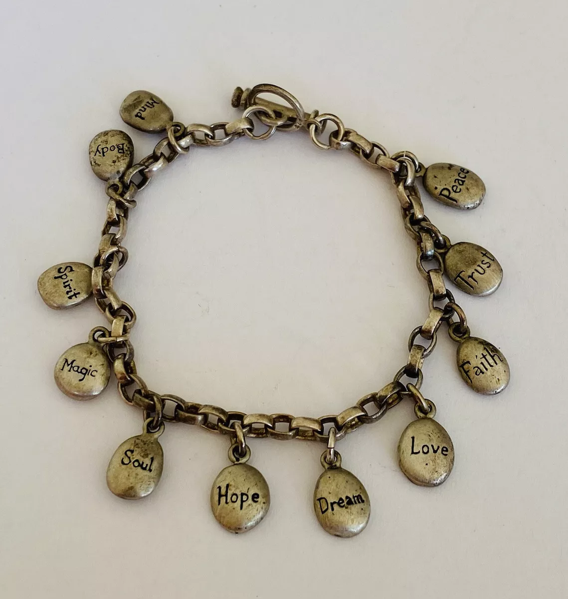 Serenity prayer jewelry store sterling silver