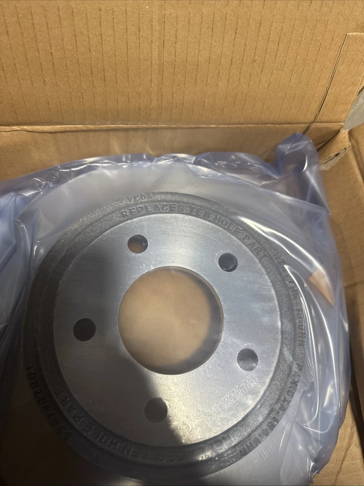 Conjunto de rotor dos/2/Motorcraft 3W1Z-1V125-AB 2004-2007 Lincoln Town Car BRR114 Foto 2 de 4