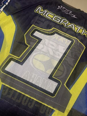 CUSTOM DESIGN JERSEY MOTOCROSS SUPERCROSS YZ250