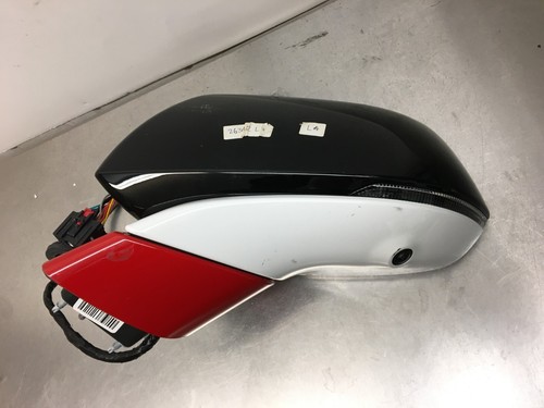 2024-2025 Chevy Blazer EV Left Side Signal Door Mirror OEM Blind Spot Camera - Picture 2 of 7