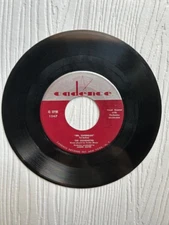 CHORDETTES MR. SANDMAN  CADENCE 45 RECORD