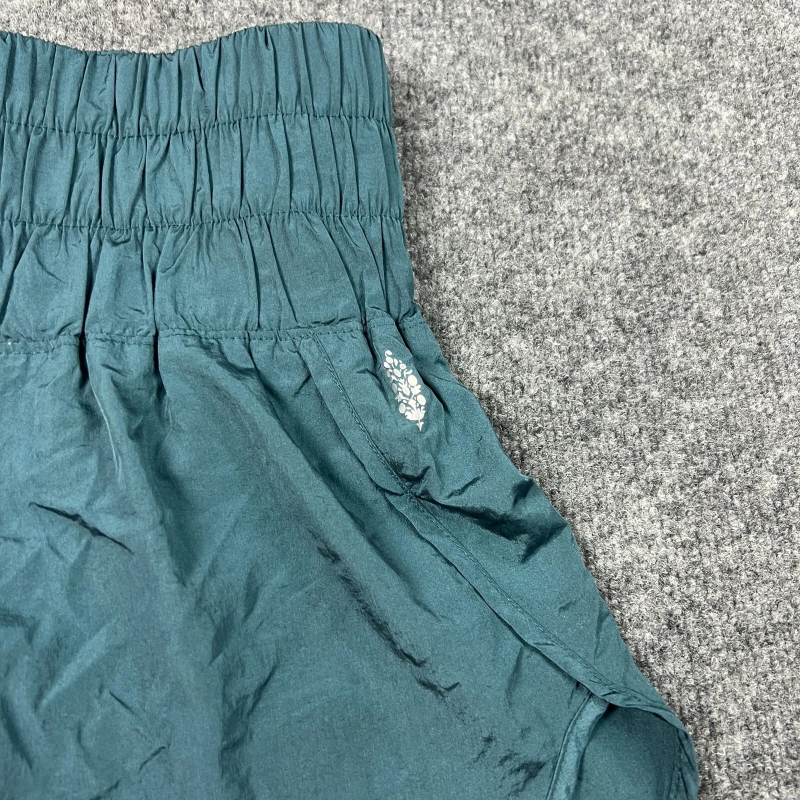 free-people-movement high rise the way home shorts