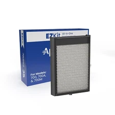  H735EZ1A Humidifier Filter/Water Panel Assembly Replacement Kit for  Whole 