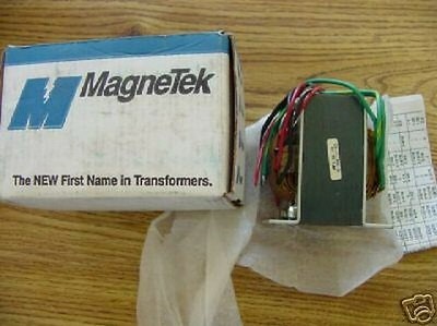 Magnetek F-3181U Netztransformator, Neu in Verpackung=