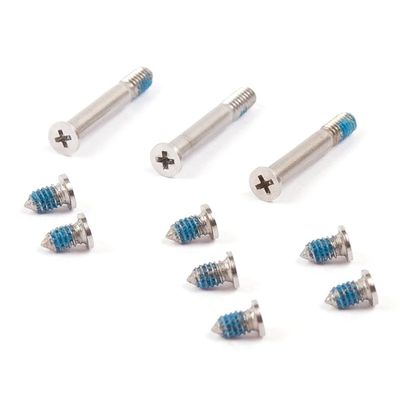 ACENIX  Set of 10 repair replacement screws for Unibody Apple Macbook Pro 13'' 15