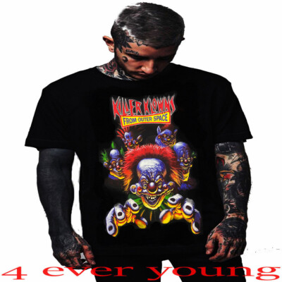 KILLER KLOWNS FROM OUTER SPACE