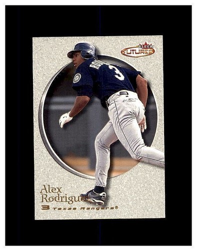 ALEX RODRIGUEZ YOU PICK SEE SCANS OF EVERY CARD AWESOME SELECTION ROOKIES LOT #1 - Picture 300 of 362