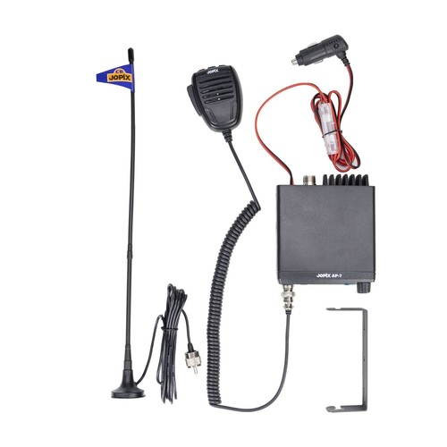Kit de radio Jopix AP-7 CB y CB MAG-7 micro mag aérea incluida - Imagen 2 de 10