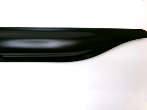 Ford Excursion Rear Liftgate Hatch Glass handle trim 00-05 - Picture 4 of 5